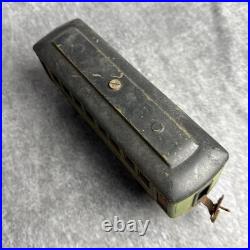 Pre War 1937 Lionel Pullman Car 610 Metal O Gauge Set Of 3 Cars