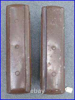 Pre War Lionel #309 Pullman Passenger Car and #312 Observation Car