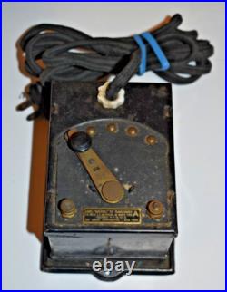 Pre-War Lionel Ca. 1930 No. 253 Locomotive and 3 Cars Train Set withBox