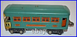 Pre-War Lionel Ca. 1930 No. 253 Locomotive and 3 Cars Train Set withBox