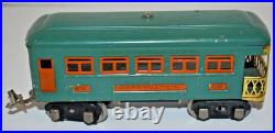 Pre-War Lionel Ca. 1930 No. 253 Locomotive and 3 Cars Train Set withBox