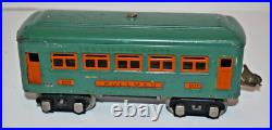 Pre-War Lionel Ca. 1930 No. 253 Locomotive and 3 Cars Train Set withBox