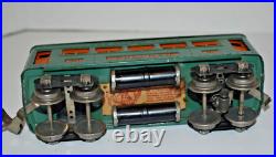 Pre-War Lionel Ca. 1930 No. 253 Locomotive and 3 Cars Train Set withBox