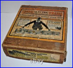 Pre-War Lionel Ca. 1930 No. 253 Locomotive and 3 Cars Train Set withBox