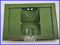 Pre-War Lionel Lot #126 Tin LIONELVILLE Train Station and #436 Power House