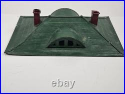 Pre-War Lionel Lot #126 Tin LIONELVILLE Train Station and #436 Power House