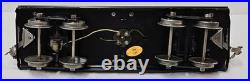 Pre-War Lionel No. 220 Standard Gauge Searchlight Car TCA Restored