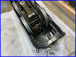 Pre-War Lionel Standard Gauge 8E 0-4-0 Locomotive With 31 & 36 Passenger Cars Pre-War Lionel Standard Gauge 8E 0-4-0 Locomotive With 31 & 36 Passenger Cars