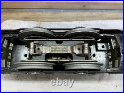 Pre-War Lionel Standard Gauge 8E 0-4-0 Locomotive With 31 & 36 Passenger Cars Pre-War Lionel Standard Gauge 8E 0-4-0 Locomotive With 31 & 36 Passenger Cars
