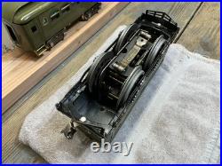 Pre-War Lionel Standard Gauge 8E 0-4-0 Locomotive With 31 & 36 Passenger Cars Pre-War Lionel Standard Gauge 8E 0-4-0 Locomotive With 31 & 36 Passenger Cars