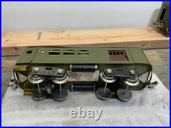 Pre-War Lionel Standard Gauge 8E 0-4-0 Locomotive With 31 & 36 Passenger Cars Pre-War Lionel Standard Gauge 8E 0-4-0 Locomotive With 31 & 36 Passenger Cars