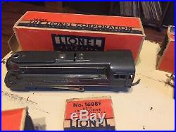 Pre War Lionel Train Set With Track And Original Boxes