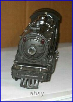 Pre War O Scale Lionel 249E and Whistle Tender 265W Engine and Tender