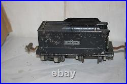 Pre War Tinplate O Gauge Lionel 262E Steam Locomotive & Tender