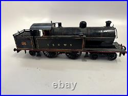 Pre-war Bing Bassett-lowke L&nwr 4-4-2t Locomotive Precursor Steam 44 1 Gauge