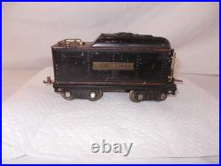Pre-war Lionel 390t Standard Gauge Tender Lot #z-31