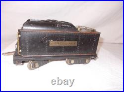 Pre-war Lionel 390t Standard Gauge Tender Lot #z-31