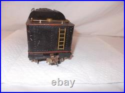 Pre-war Lionel 390t Standard Gauge Tender Lot #z-31