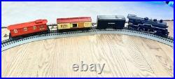 Pre war Lionel 8625 Engine with tender train