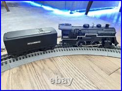 Pre war Lionel 8625 Engine with tender train