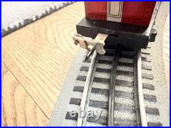 Pre war Lionel 8625 Engine with tender train