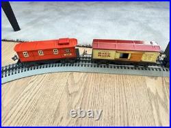 Pre war Lionel 8625 Engine with tender train