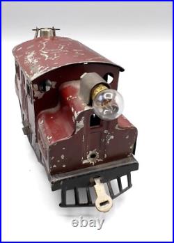 Pre-war Lionel Electric 150 Locomotive + 603 Pullman + 604 Observation Cars Pre-war Lionel Electric 150 Locomotive + 603 Pullman + 604 Observation Cars