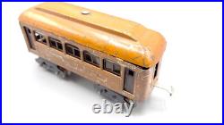 Pre-war Lionel Electric 150 Locomotive + 603 Pullman + 604 Observation Cars