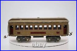 Pre war Lionel Standard Gauge 337 Mojave New York Central Lines Passenger Car