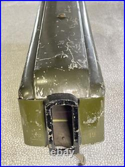 Pre-war Lionel Train Standard Gauge Parlor/Baggage Car 19 NY Central Lines Pre-war Lionel Train Standard Gauge Parlor/Baggage Car 19 NY Central Lines