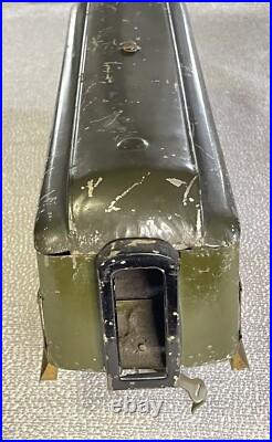 Pre-war Lionel Train Standard Gauge Parlor/Baggage Car 19 NY Central Lines Pre-war Lionel Train Standard Gauge Parlor/Baggage Car 19 NY Central Lines