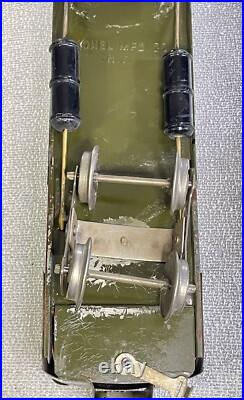 Pre-war Lionel Train Standard Gauge Parlor/Baggage Car 19 NY Central Lines Pre-war Lionel Train Standard Gauge Parlor/Baggage Car 19 NY Central Lines