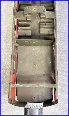 Pre-war Lionel Train Standard Gauge Parlor/Baggage Car 19 NY Central Lines Pre-war Lionel Train Standard Gauge Parlor/Baggage Car 19 NY Central Lines