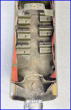 Pre-war Lionel Train Standard Gauge Parlor/Baggage Car 19 NY Central Lines Pre-war Lionel Train Standard Gauge Parlor/Baggage Car 19 NY Central Lines