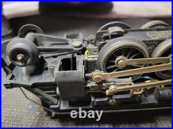Pre-war Lionell l Electric Train With Model 1666 And 2689 W 2631 And 2630x2 Also