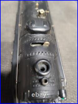 Pre-war Lionell l Electric Train With Model 1666 And 2689 W 2631 And 2630x2 Also