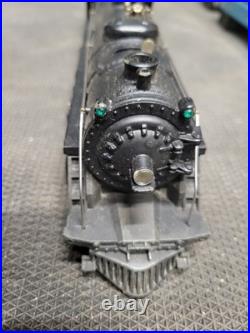 Pre-war Lionell l Electric Train With Model 1666 And 2689 W 2631 And 2630x2 Also