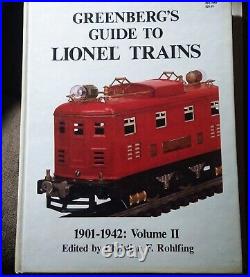 Pre war Tin Plate Lionel complete train set