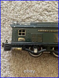 Prewar LIONEL 253 Locomotive Engine Vintage Lionel Lines