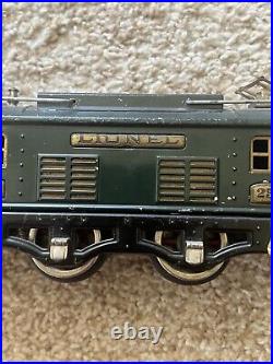Prewar LIONEL 253 Locomotive Engine Vintage Lionel Lines
