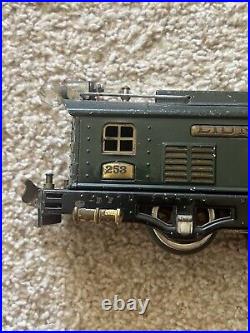 Prewar LIONEL 253 Locomotive Engine Vintage Lionel Lines