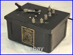 Prewar LIONEL Type K Transformer SLATE TOP! A Survivor