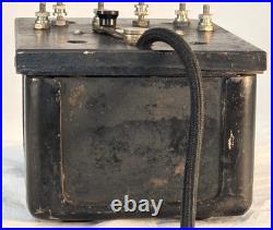Prewar LIONEL Type K Transformer SLATE TOP! A Survivor