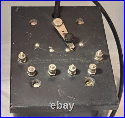 Prewar LIONEL Type K Transformer SLATE TOP! A Survivor