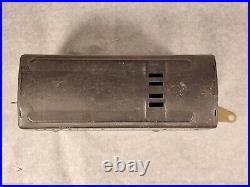 Prewar Lionel 0 Gauge 224E Steam Engine Locomotive Train with Tender Untested