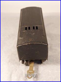 Prewar Lionel 0 Gauge 224E Steam Engine Locomotive Train with Tender Untested