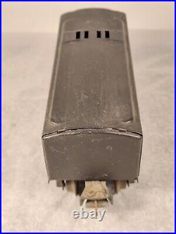 Prewar Lionel 0 Gauge 224E Steam Engine Locomotive Train with Tender Untested