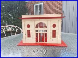 Prewar Lionel 117 City Station 1935-1942