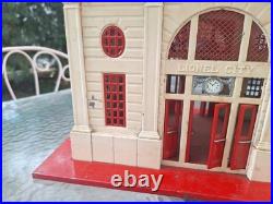 Prewar Lionel 117 City Station 1935-1942