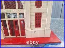 Prewar Lionel 117 City Station 1935-1942